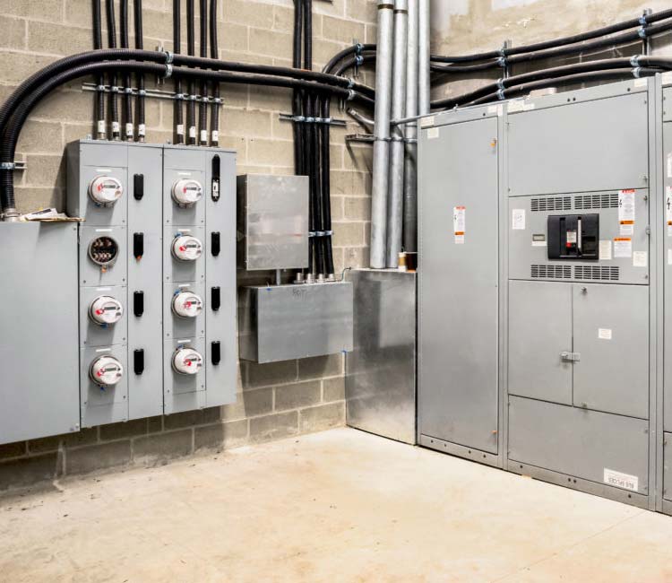 commercial electrical services London
